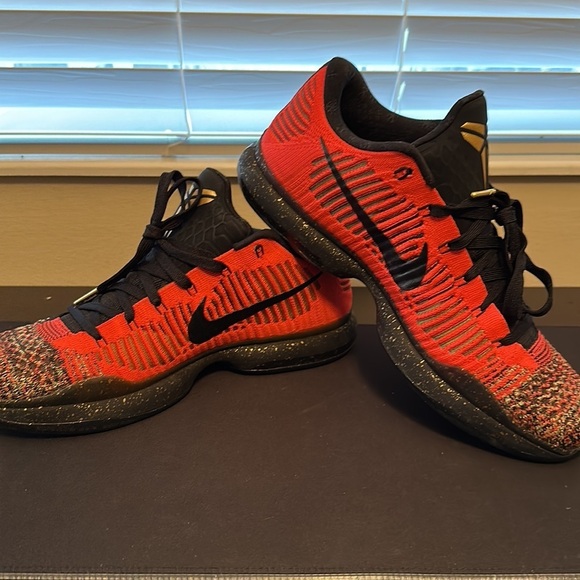 Nike Kobe X Elite Low Xmas Sz 11